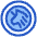 Uniswap Circle Icon from Plump Duo Set