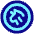 Uniswap Circle Icon from Plump Pop Set