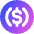 Usdc Circle icon - Free transparent PNG, SVG. No sign up needed.