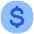 Usdc Circle icon - Free transparent PNG, SVG. No sign up needed.