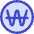 Won Circle icon - Free transparent PNG, SVG. No sign up needed.