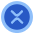 Xrp Circle icon - Free transparent PNG, SVG. No sign up needed.