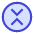Xrp Circle icon - Free transparent PNG, SVG. No sign up needed.