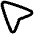 Arrow Cursor 2 Icon from Plump Remix Set