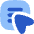 Contextual Menu Pointer Arrow Icon from Flex Flat Set