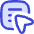 Contextual Menu Pointer Arrow Icon from Flex Duo Set