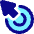 Cursor Drag Click Icon from Core Pop Set