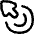 Cursor Drag Click Icon from Flex Line Set
