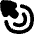 Cursor Drag Click Icon from Flex Solid Set