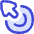 Cursor Drag Click Icon from Flex Duo Set