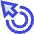 Cursor Drag Click Icon from Sharp Duo Set