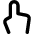 Cursor Hand icon - Free transparent PNG, SVG. No sign up needed.