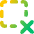 Cursor Remove Selection Icon from Core Gradient Set