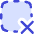Cursor Remove Selection Icon from Flex Duo Set