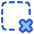 Cursor Remove Selection Icon from Plump Duo Set