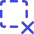 Cursor Remove Selection Icon from Core Duo Set