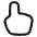 Hand Cursor icon - Free transparent PNG, SVG. No sign up needed.
