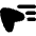Pointer Arrow Move Icon from Flex Solid Set