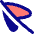 Pointer Arrow Slash Icon from Flex Pop Set