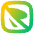 Pointer Arrow Slash Square Icon from Flex Gradient Set