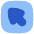 Pointer Tail Arrow Square Icon from Flex Flat Set