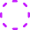 Select Circle Area 1 Icon from Flex Neon Set