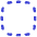 Select Square Area 2 Icon from Flex Duo Set