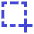 Selection Tool Select Items Icon from Sharp Duo Set