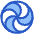 Spinning Wheel Cursor Icon from Plump Duo Set
