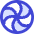 Spinning Wheel Cursor Icon from Sharp Duo Set