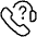 Contact Us Customer Support Phone Icon from Ultimate Light Set