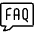 Contact Us Faq icon - Free transparent PNG, SVG. No sign up needed.