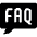 Contact Us Faq icon - Free transparent PNG, SVG. No sign up needed.