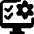 Customer Relationship Management Online Icon from Ultimate Bold Set