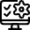 Customer Relationship Management Online Icon from Ultimate Regular Set