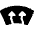 Air Conditioner Front 1 Icon from Ultimate Bold Set