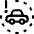 Audi Pre Sense Warning Icon from Ultimate Regular Set