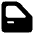 Car Door Icon from Ultimate Bold Set