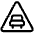 Distance Warning Icon from Ultimate Regular Set