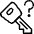 Key Not In Vehicle Icon from Ultimate Light Set