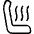 Seat Heater Icon from Ultimate Light Set