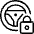 Steering Lock Warning Icon from Ultimate Light Set