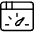 Browser Gauge 1 Icon from Streamline Light 3.0 Set