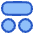 Dashboard Circle Horizontal Pill 1 Icon from Plump Duo Set