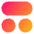 Dashboard Circle Horizontal Pill 1 Icon from Sharp Gradient Set | Free Download as SVG Vector and Transparent PNG | Streamline icons