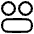 Dashboard Circle Horizontal Pill 2 Icon from Plump Line Set