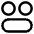 Dashboard Circle Horizontal Pill 2 Icon from Core Line Set