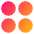 Dashboard Circle Icon from Core Gradient Set