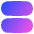 Dashboard Horizontal Pills Icon from Plump Gradient Set