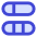 Dashboard Horizontal Pills 5 icon - Free transparent PNG, SVG. No sign up needed.
